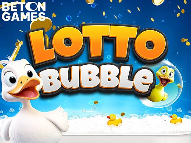 novi bet Lotto Bubble Pro